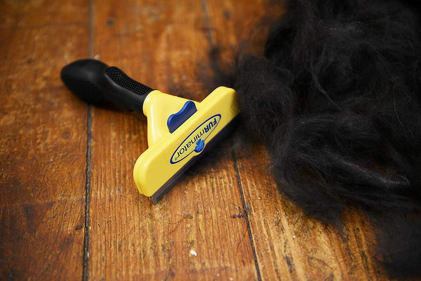 FURminator Short Hair Deshedding Tool for Large Dogs